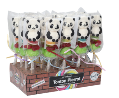 TONTON PIERROT PANDA 20 X 55 GR