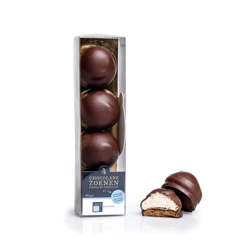 AERTS CHOCOLADEZOENEN PUUR 12 X 130GR