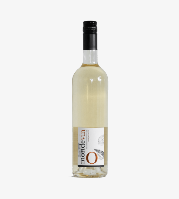 BAETEN MONDEVIN SAUVIGNON BLANC 75 CL (6)