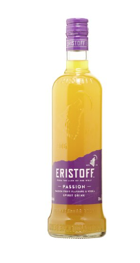 ERISTOFF PASSION FRUIT 70 CL