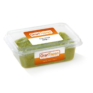 GRAN TAPAS GUACAMOLE 800 GR (3) <**>