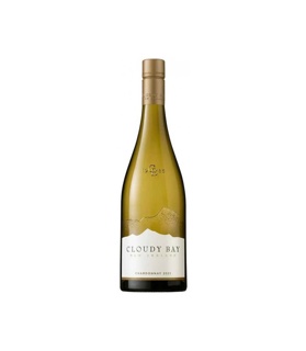 CLOUDY BAY CHARDONNAY 75 CL