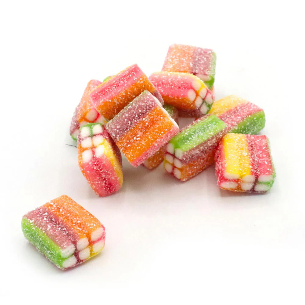 [HAR/10049542] HARIBO RAINBOW PIXELS 3 X 1 KG
