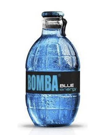 BOMBA BLEU 12 X 250 ML