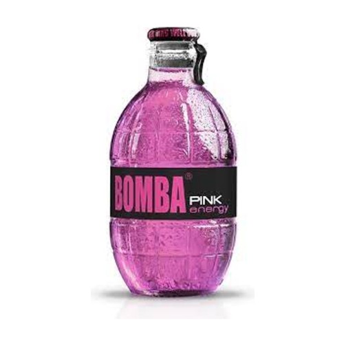 BOMBA PINK 12 X 250 ML  