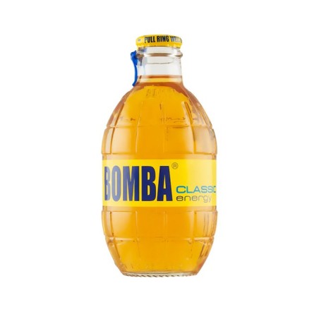 BOMBA CLASSIC (GEEL) 12 X 250 ML