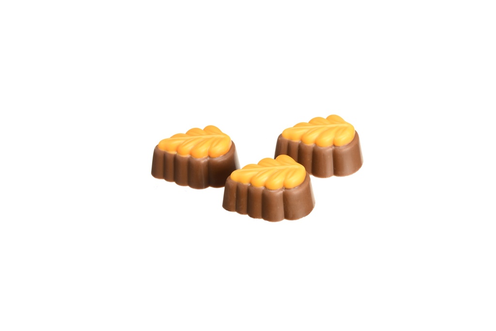 M-DELICIOUS FEUILLES DE BONBON LAIT CARAMEL 2 KG 