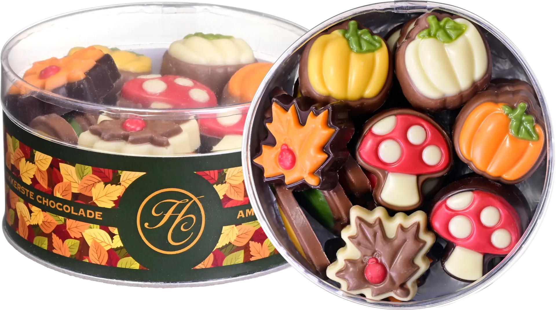 M-DELICIOUS KOKER HERFSTMIX 12 X 250 GR