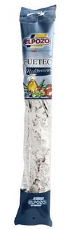 FUETEC MEDITERAANS 150 GR X 10 <**>   -- BESTELARTIKEL --