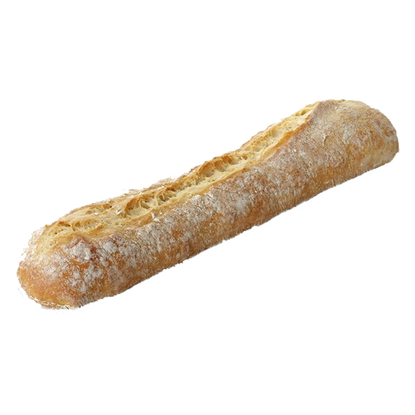 PASTRIDOR ARTISANALE BAGUETTE 26 CM 50 X 130 GR  <*_*>