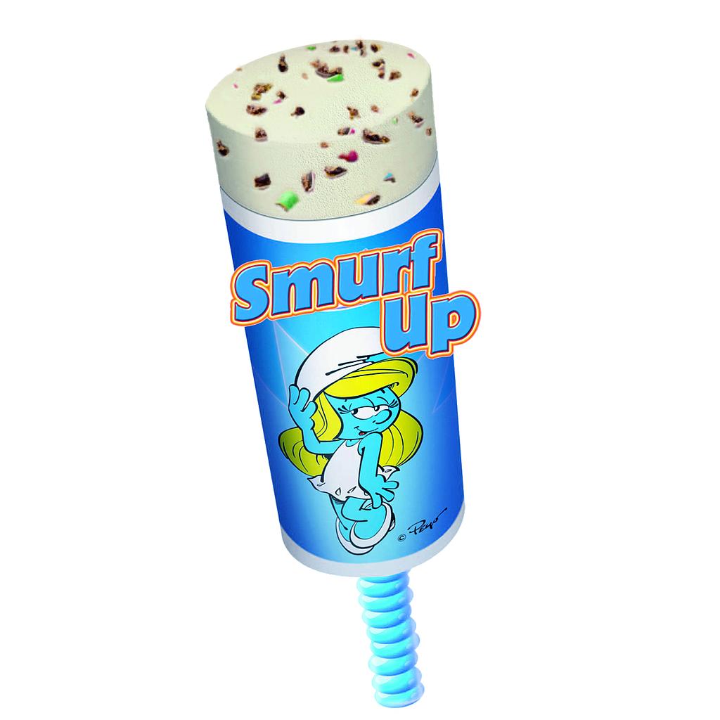 MEKABE SMURF UP 24 X 80 ML <*_*>