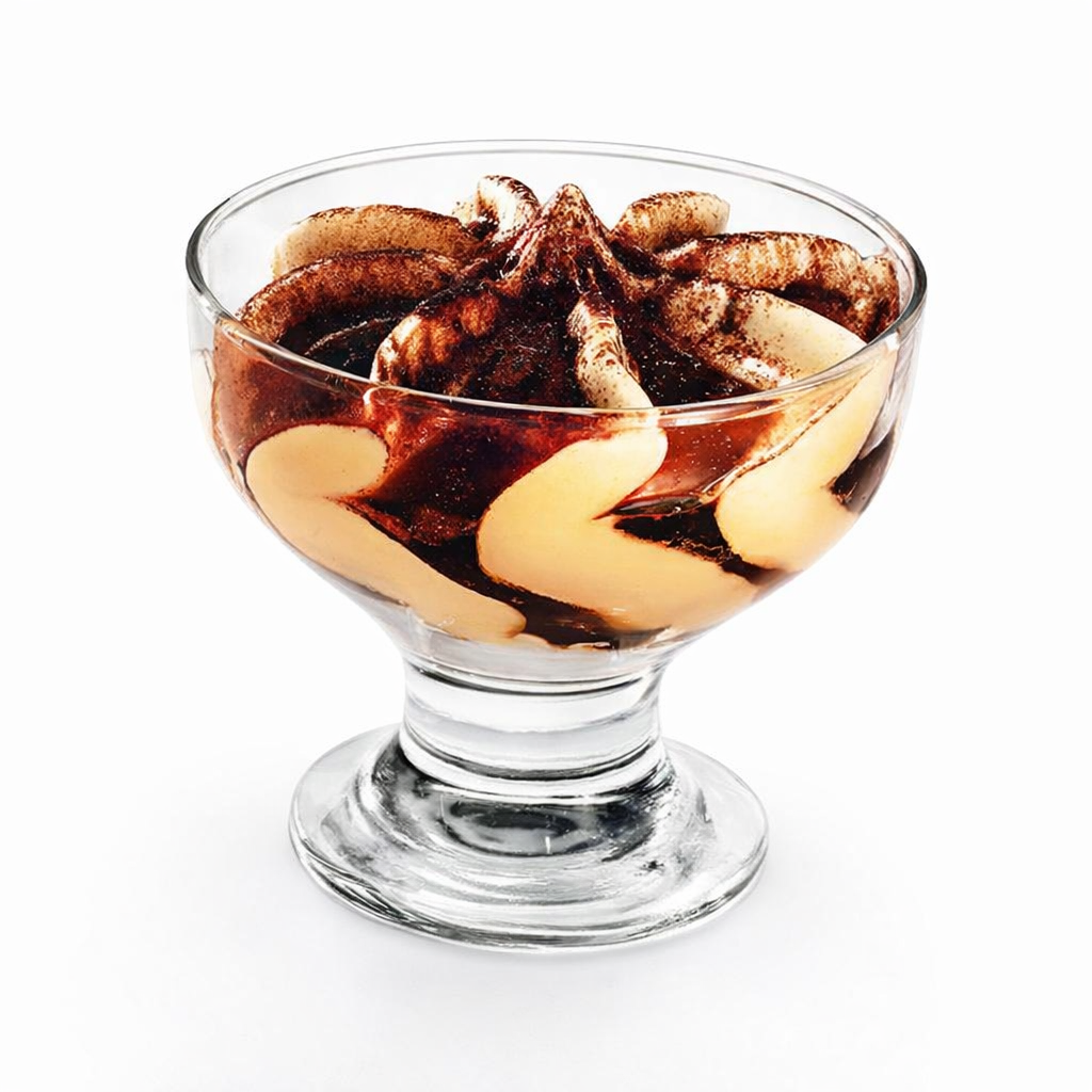 [MEK/240005002] MEKABE COPPA ROMANTICA TIRAMISU 6 X 150 ML <*_*>