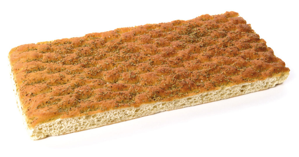 DIVERSI FOCACCIA ROSMARINO 12 X 450 GR  <*_*> 