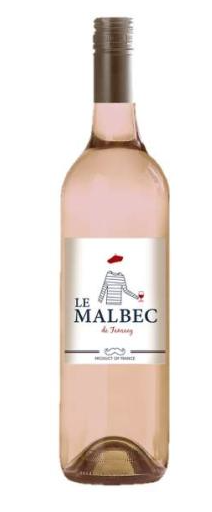 LE MALBEC ROSE DE FAMAEY 75 CL