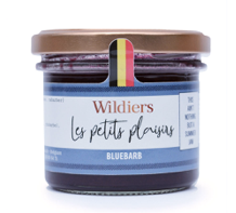 WILDIERS LES PETITS PLAISIRS BLEUBARB 8 X 125 GR