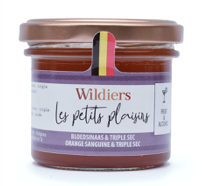 LES PETITS PLAISIRS BLOEDSINAAS TRIPLE SEC 8 X 125 GR  