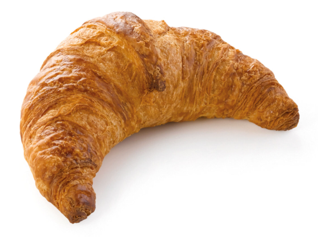 DIVERSI BOTER CROISSANT GEBOGEN 66 X 70 GR <*_*>