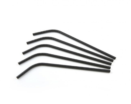 [SIER/22608] SIER 22608 BUIGRIETJE PAPIER ZWART 24 CM 200 STUKS  