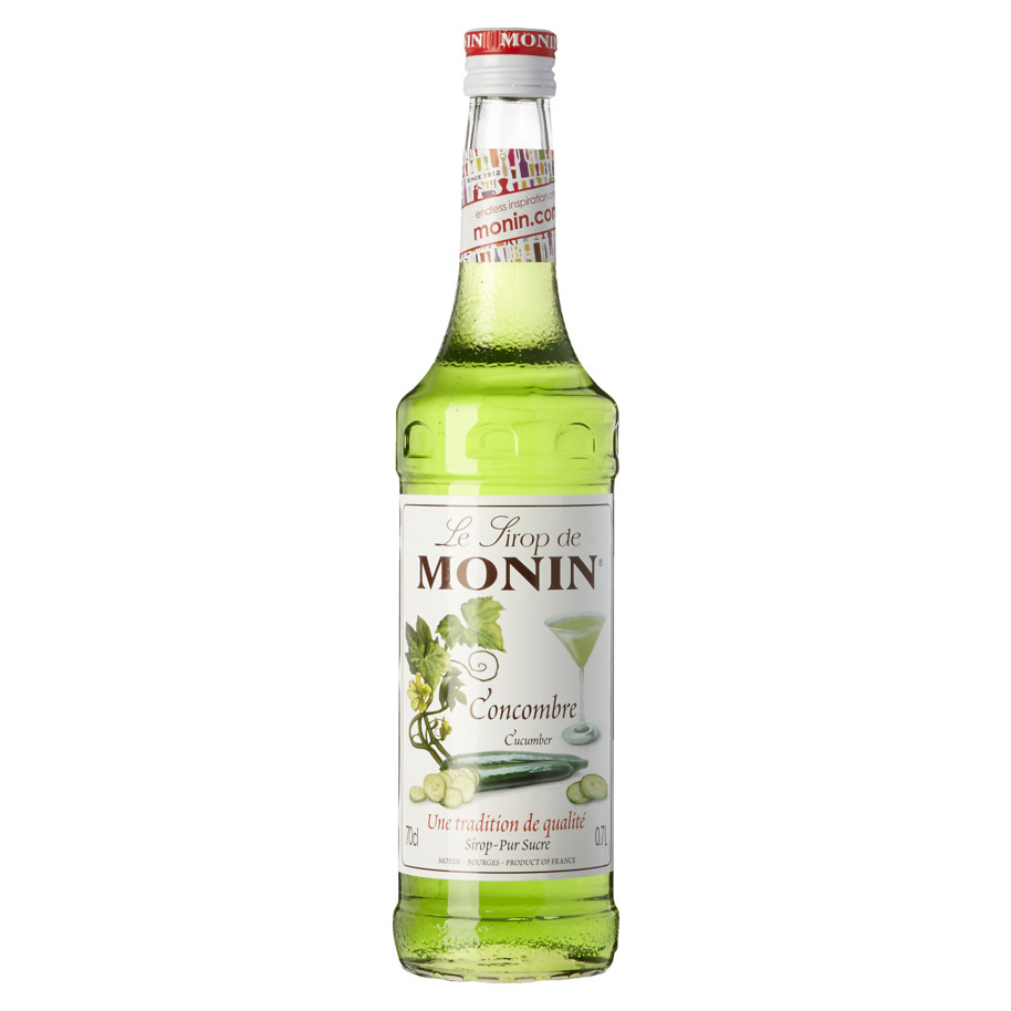 MONIN KOMKOMMER 70CL