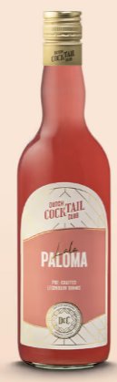 DE COCKTAIL CLUB LALA PALOMA 700 ML <**> 