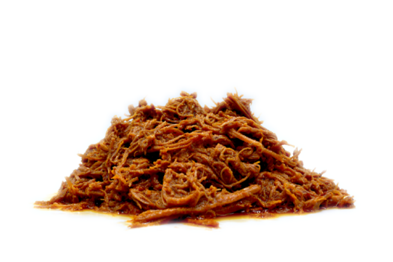 LA STREETFOOD BEEF BARBACOA 12 X 500 GR (LA935 )<*_*>