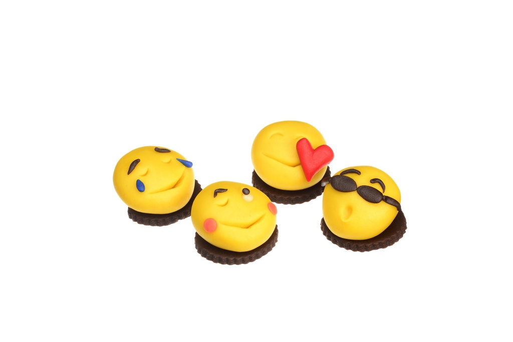 LAMS EMOJI 20 X 75 GR 