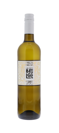 LE PETIT BELGE CHARDONNAY 75 CL (6)