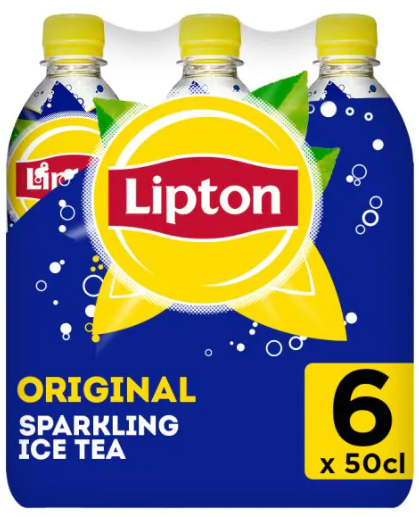 [108/007634] ICE TEA PET 6 X 1,5 L PROMO 5+1 GRATIS