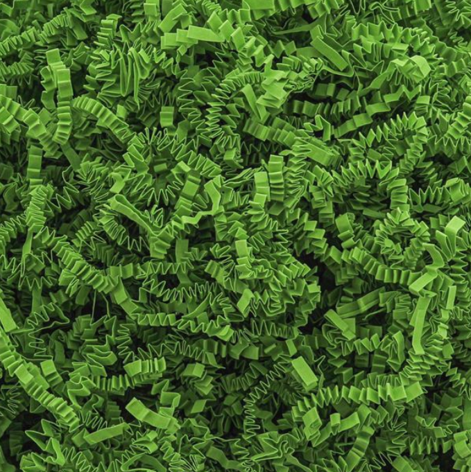 [ALL93151GR] #VERP - GRAS GROEN - OPVULMATERIAAL1 KG