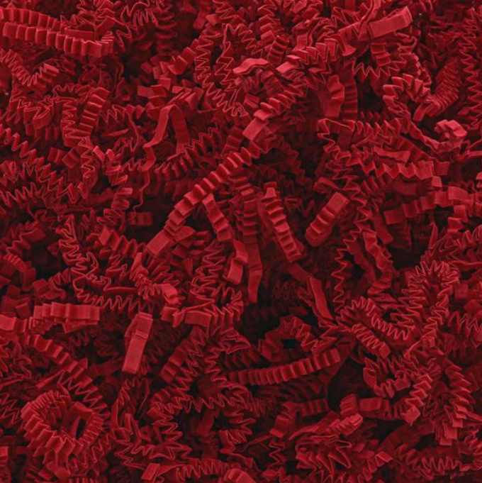 [ALL93151RO] #VERP - GRAS ROOD - OPVULMATERIAAL 1KG