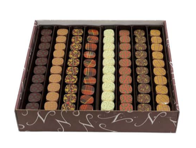 CARLINE PRINTPRALINES ASSORTIMENT 2 KG 