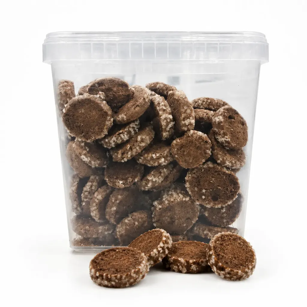 [MDCH019] CDB MOQUES CHOCOLAT DOUBLE 1,4 KG