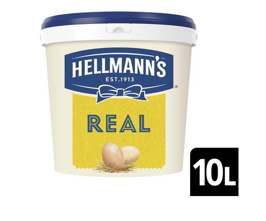 HELLMANS MAYONAISE 10 LITER 