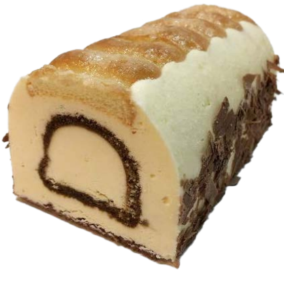 DVT TIRAMISU BUCHE 3 X 56 CM <*_*>