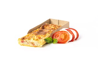 QUICHE & GO TOMAAT MOZARELLA 16 X 200 GR <*_*>