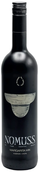 NOMUSS MARGARITA MIX 750 ML