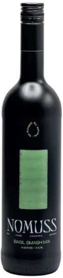 [NOM/003] NOMUSS BASIL SMASH 750 ML  