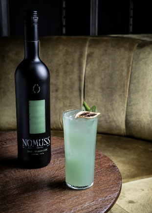 NOMUSS BASIL SMASH 750 ML  