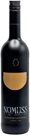 [NOM/004] NOMUSS PORNSTAR MARTINI 750 ML   