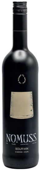 NOMUSS SOUR MIX 750 ML