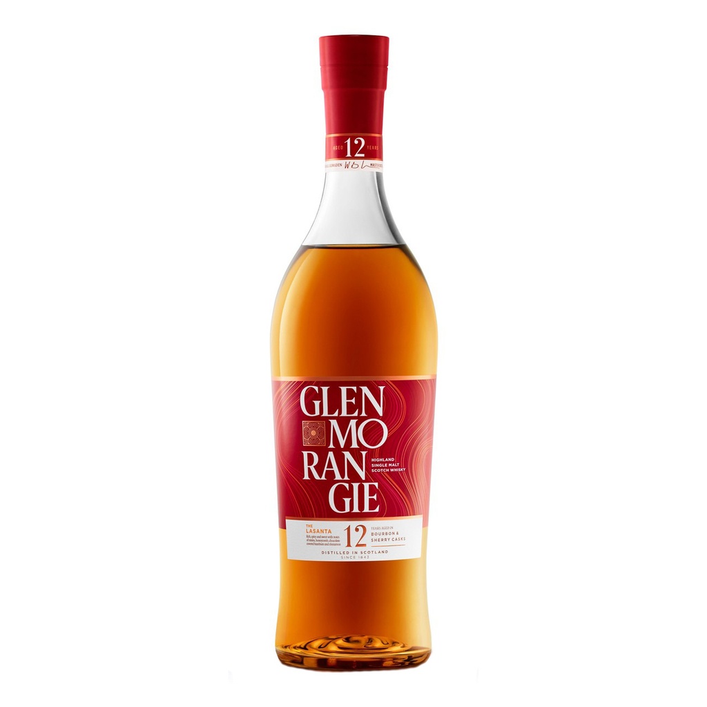[1096089] GLENMORANGIE LASANTA 15Y 70 CL