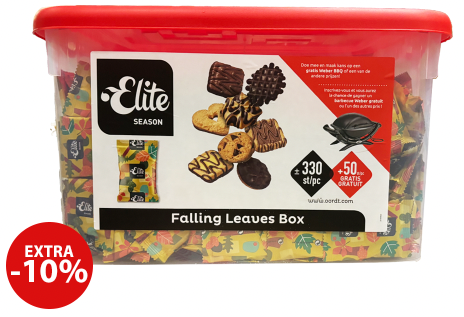 ELITE AUTUMNBOX 330 + 50 GRATIS 