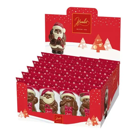 HAMLET KERSTMIX 24 X 50 GR