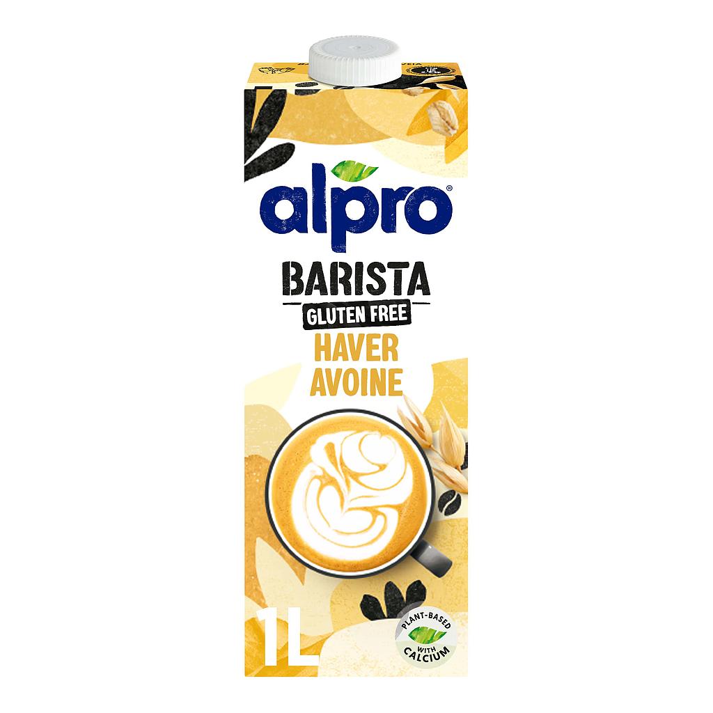 ALPRO BARISTA MELK HAVER 1L (8)