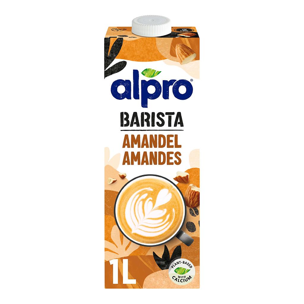 ALPRO BARISTA MELK AMANDEL 1L (8)