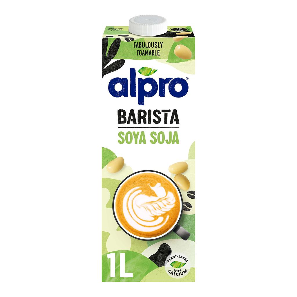 ALPRO BARISTA MELK SOJA 1L (8)