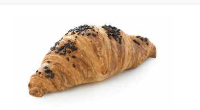 [21820000] PASTRIDOR HAZELNOOT CHOCO CROISSANT RECHT 48 ST (2182) <*_*>