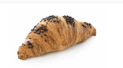 PASTRIDOR HAZELNOOT CHOCO CROISSANT RECHT 48 ST (2182) <*_*>