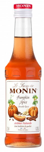 MONIN PUMPKIN SPICE 70 CL