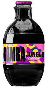 BOMBA JUNGLE 12 X 250 ML  